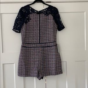 Adelyn Rae Romper from Nordstrom